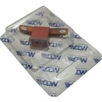 0472100 YAN AYAKLI SİGORTA 62 mm 100 AMPER MAVİ