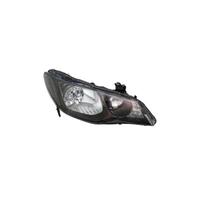 20-A923-C5-6B H.CİVİC ÖN FAR BRONZ EL.SDN RH.09-