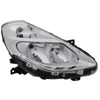 20-C049-05-2B FAR SAĞ CLIO III 05 ELEKTRİKLİ H7 H7 KROM