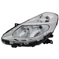 20-C050-05-2B FAR SOL CLIO III 05 ELEKTRİKLİ H7 H7 KROM