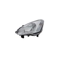 20-E700-05-2B SOL FAR BERLINGO 12&gt; ELEKTRİKLİ H4 MOTORLU LEDLİ