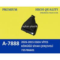 2026-2015 EGEA VİTES KÖRÜĞÜ SİYAH ÇERÇEVELİ