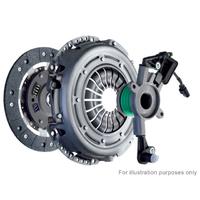 3 LÜ DEBİYAJ SETİ BASKI BALATA RULMAN MEGANE II 02 SCENIC II 02 CLIO III 05 MODUS 04 MEGANE III 08 KANGOO 08 1.4 K4J 1.6 K4M ÇİFT SEGMANLI