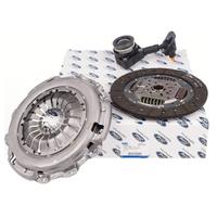 3 LÜ DEBRİYAJ SETİ BASKI DİSK RULMAN TRANSİT CONNECT 1.8TDCI 75-90PS 03-13
