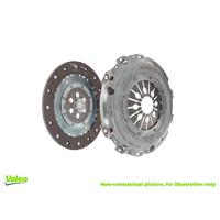 3 LÜ DEBRİYAJ TAKIMI BASKI DİSK RULMAN RENAULT DUSTER 1.5 DCİ 4X4