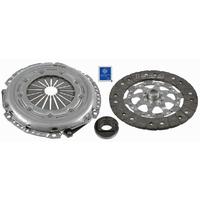 3000951013-DEBRİYAJ SETİ 207-307-308-407-1007-PARTNER-BERLINGO-C2-C3-C4-C5-XSARA 1.6HDI DV6TED4B/F