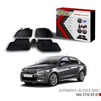 3D PASPAS CITROEN C-ELYSEE 2012-