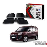 3D PASPAS FIAT DOBLO 2010-
