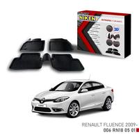 3D PASPAS RENAULT FLUENCE 2009-