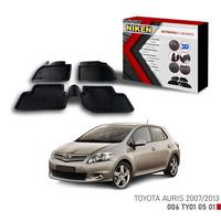 3D PASPAS TOYOTA AURIS 2007-2013