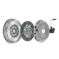 4 LÜ DEBRİYAJ SETİ VOLAN BASKI DİSK RULMAN FIAT BRAVO II 07>14 DOBLO 10> 1.6D MTJ start stopsuz 837457