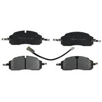 418/1-190 ARKA FREN BALATA TRANSIT V363E MCA 23> ELEKTRIKLI ARACLAR İÇİN