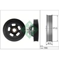 544014410 KRANK KASNAĞI MERCEDES M271 W203 S203 W204 S204 CL203 C209 W211 R171