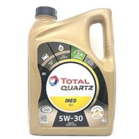 Motor Yağı Total Quartz Inoe İneo Ecs 5W 30 4 Litre