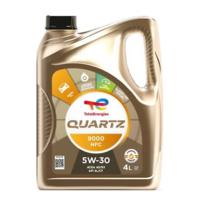 Motor Yağı Total 5W30 Quartz 9000 Fut Nfc 4 Litre