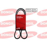 800x13 V-KAYIŞI 13x800 ALFA ROMEO 164- AUDI A6-VW LT- BMW- NISSAN ALMERA-TOYOTA COROLLA