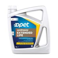 Organik Kırmızı Antifiriz Extended Life 3 Litre