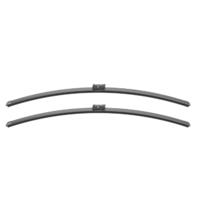 Silecek Süpürgesi Takım 650/650 Mm Muz Tipi 508 10- Rcz 10- Chevrolet Volt