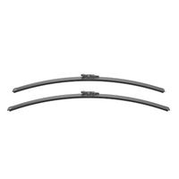 Silecek Süpürgesi Takım 700/650 Mm Muz Tipi 307 307 Sw 04-