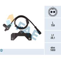 ABS DEVİR SENSÖRÜ ÖN OPEL VECTRA B 96 02