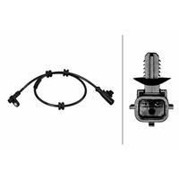 ABS SENSÖRÜ ARKA FORD FIESTA-B-MAX-COURIER 13> SAĞ-SOL