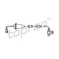 ABS SENSORU ARKA SAĞ MERCEDES S-CLASS W220 C215