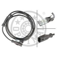 ABS SENSORU ARKA SAG MERCEDES CITAN W415 12> . RENAULT KANGOO 08>