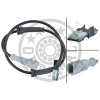 ABS SENSORU ARKA SOL MERCEDES CITAN W415 12> . RENAULT KANGOO 08>