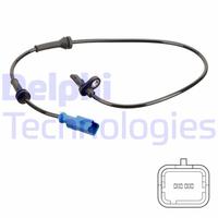 ABS SENSÖRÜ C3-C4-2008-208 03-2012&gt;