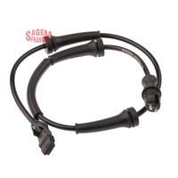 ABS TEKERLEK HIZ DEVİR SENSÖRÜ ÖN LAGUNA II 01 >