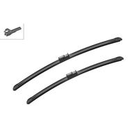 AEROTWIN SİLECEK 53 47.5cm FLATBLADE-MUZ TİPİ BORA-GOLF IV-POLO