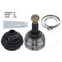 AKS KAFASI DIŞ CADDY-CLASSİC-GOLF3 1.9D 94-01 1Y-AEY 1.9 D