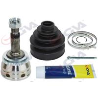 AKS KAFASI DIŞ HYUNDAI ACCENT ERA 1.5L D4FA CRDi 06-10 / GETZ 1.5L D3EA CRDi 3 silindir 02-05 1.5L D4FA CRDi 06-10 ABS li 25x23x50 - ABS 48 diş