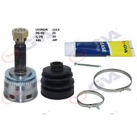 AKS KAFASI DIŞ HYUNDAI ELANTRA 1.6L G4ED Benzinli 16v Otomatik vites 01-06 ABS li 25x30x50 - ABS 44 diş