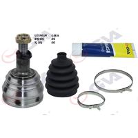 AKS KAFASI DIŞ ÖN GOLF4-BORA-A3-LEON-TOLEDO-OCTAVIA 1.9TDI/1.8 97-05 AGR/AGN 36x30x53.2 138.5mm