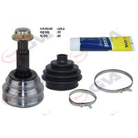 AKS KAFASI DIŞ ÖN POLO 1.6 94-99 AEE 75HP 22x30x53 129.5mm