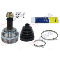 AKS KAFASI DIŞ ÖN SAĞ/SOL MASTER-MOVANO II 2.5D S8U 98-10 ABS Lİ 51DİŞ 28x27x67.1 158mm 51DİŞ 1118mm