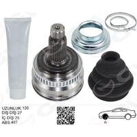 AKS KAFASI DIŞ SAĞ/SOL BMW E81 E87 E90 E91 E92 Z4 E89 126MM