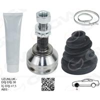 AKS KAFASI DIŞ SAĞ - SOL QASHQAI J10 KASA 1.5 DCI - 1.6 BENZ. 07-13