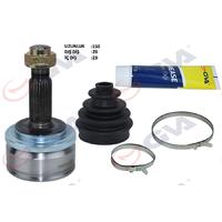 AKS KAFASI DIŞ TOYOTA AURIS. COROLLA 1.33L 1NR-FE NRE150 10- 1.6L ZRE151 ZZE150 07- 1.4L 1NDTV NDE150 07- AVENSIS 1.6L ZRT270 09- / VERSO 1.6L ZGR20 0