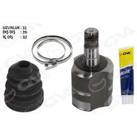 AKS KAFASI İÇ GOLF5-GOLF6-JETTA BM OTOMATİK 04-13 BM