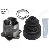 AKS KAFASI İÇ GOLF5-JETTA-PASSAT-CADDY-A3 1.9 TDİ-2.0 TDİ 04- OTOMATİK BJB-BKP-BKD 1.9 TDİ-2.0 TDİ