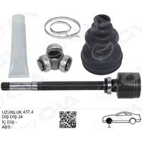 AKS KAFASI SAĞ ON IC FIAT SCUDO 270 1.6 MJT 07-