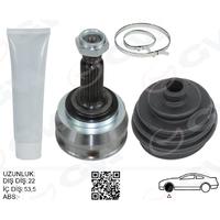 AKS KAFASI SETİ DIŞ SKODA FAVORIT 1.3 89-97 - FELICIA 1.3-1.6-1.9D 94-01