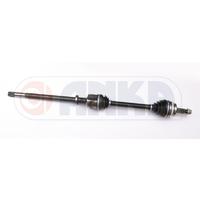 AKS KOMPLE SAĞ MASTER II-MOVANO 2.5 DCİ 06 ABS Lİ 1117mm 304845