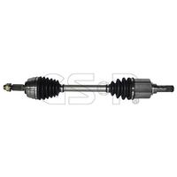 AKS KOMPLE SOL DACIA DUSTER 4X4 1.2 TCE-1.5 DCİ-1.6 16V 12