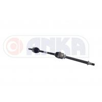 AKS KOMPLE SOL RENAULT FLUENCE 1.6 OTM. VİT. 13