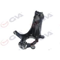 AKS TAŞIYICI ÖN SOL NISSAN QASHQAI J11 14- / X-TRAIL T32 14- / RENAULT KADJAR 15- ABSLİ