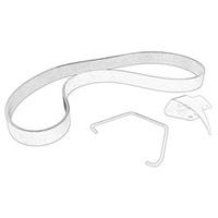 AKSESUAR KAYIŞI 7PK1039 RENAULT CLIO V