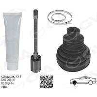 AKSMİLİÖN SAĞ BMW F20 F22 F30 F32 F33 F34 F36 xDrıve 474MM